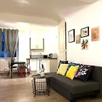 Apartamento Tabi ,modern Chic Vs Free Parking,wifi,draps
