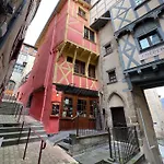 Tabi ,modern Chic Vs Free Parking,wifi,draps Apartamento Thiers