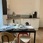 Apartamento Tabi ,modern Chic Vs Free Parking,wifi,draps *
