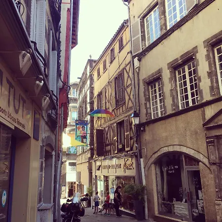 Appartement Tabi ,modern Chic Vs Free Parking,wifi,draps *