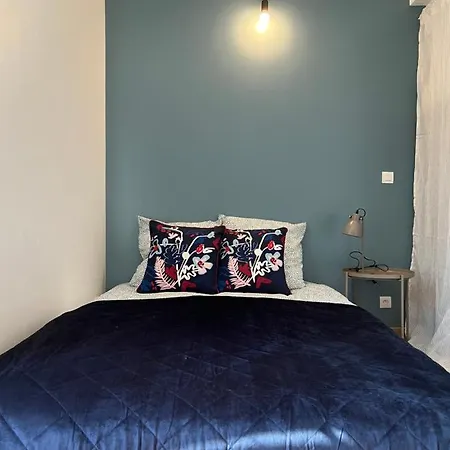 Tabi ,modern Chic Vs Free Parking,wifi,draps Thiers