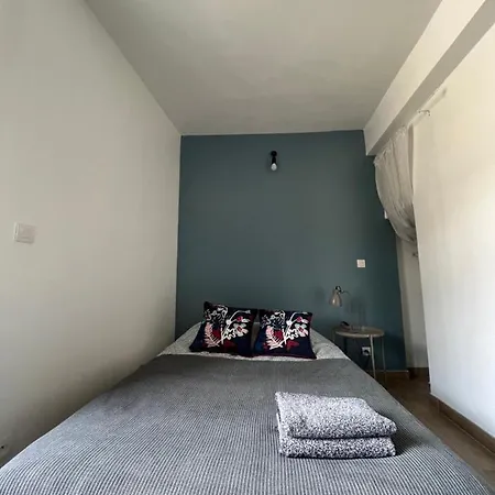 Tabi ,modern Chic Vs Free Parking,wifi,draps Thiers