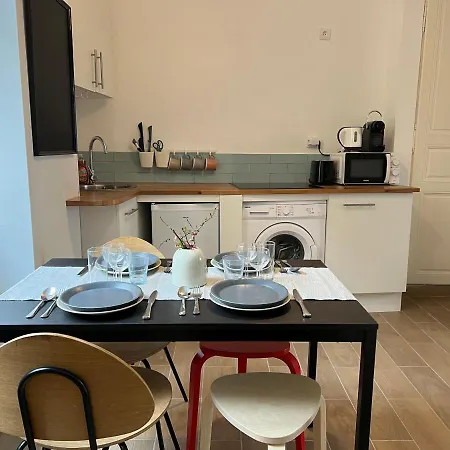 Appartement Tabi ,modern Chic Vs Free Parking,wifi,draps *