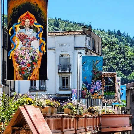 Appartement Tabi ,modern Chic Vs Free Parking,wifi,draps *