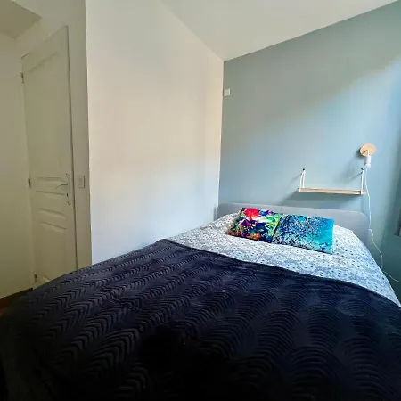 Apartment Tabi ,modern Chic Vs Free Parking,wifi,draps