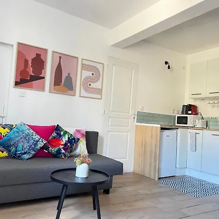 Appartement Tabi ,modern Chic Vs Free Parking,wifi,draps