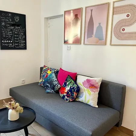 Tabi ,modern Chic Vs Free Parking,wifi,draps